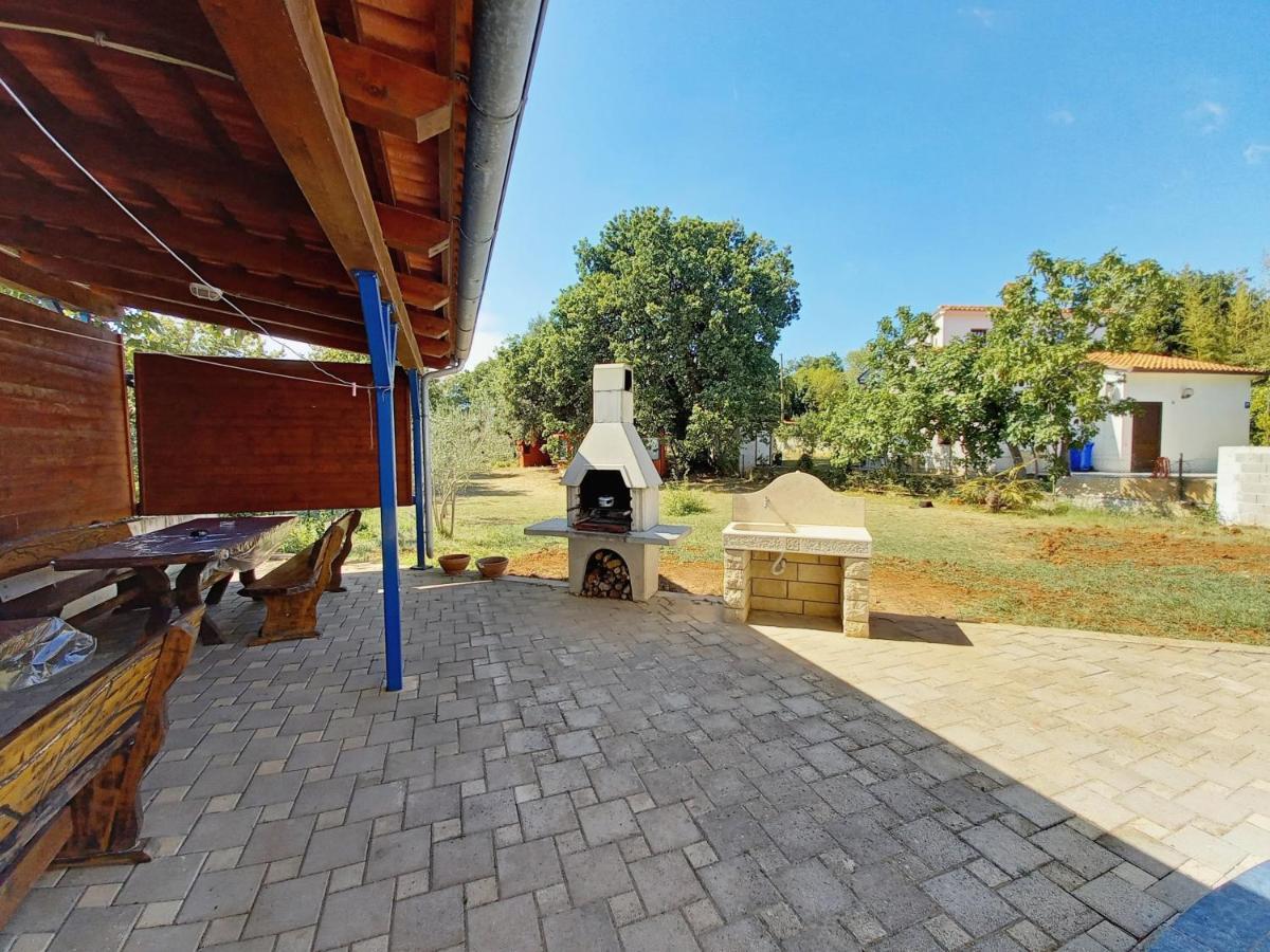 Holiday House Kazali, Medulin Exterior foto