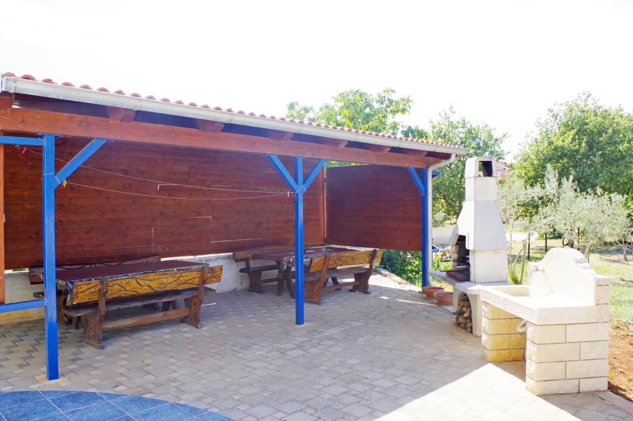 Holiday House Kazali, Medulin Exterior foto