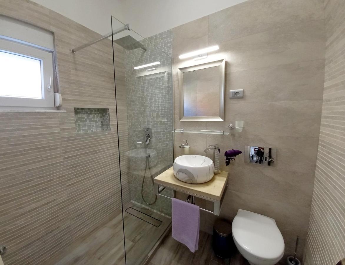 Holiday House Kazali, Medulin Exterior foto