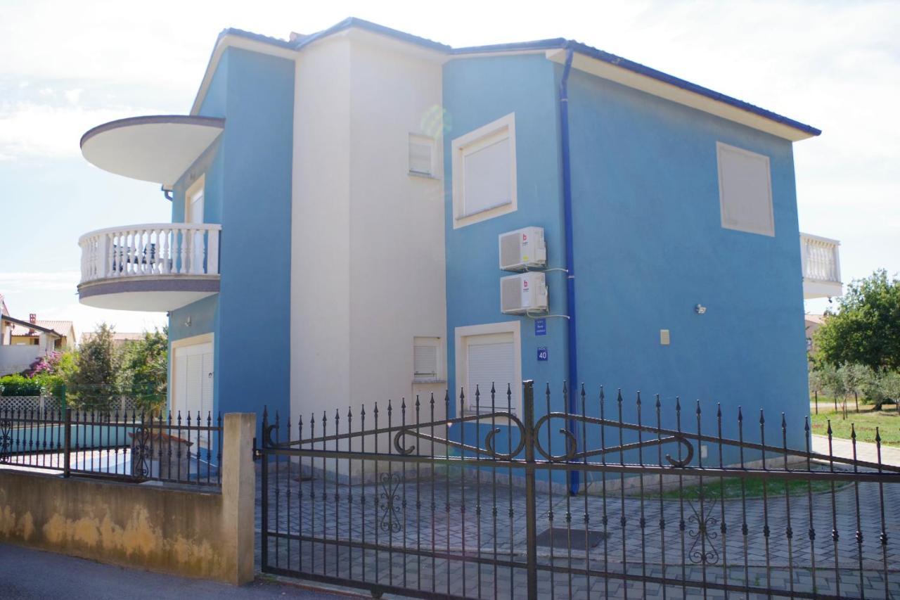 Holiday House Kazali, Medulin Exterior foto