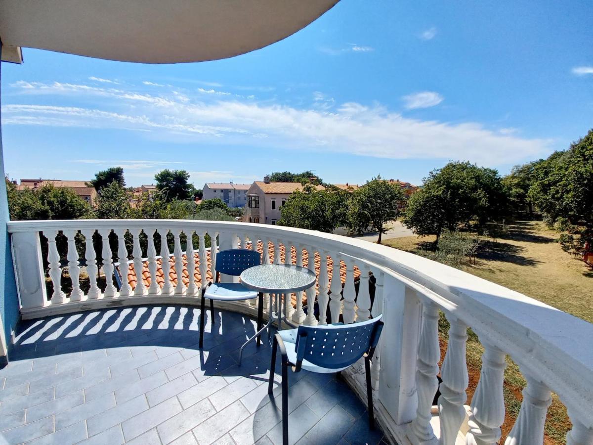 Holiday House Kazali, Medulin Exterior foto