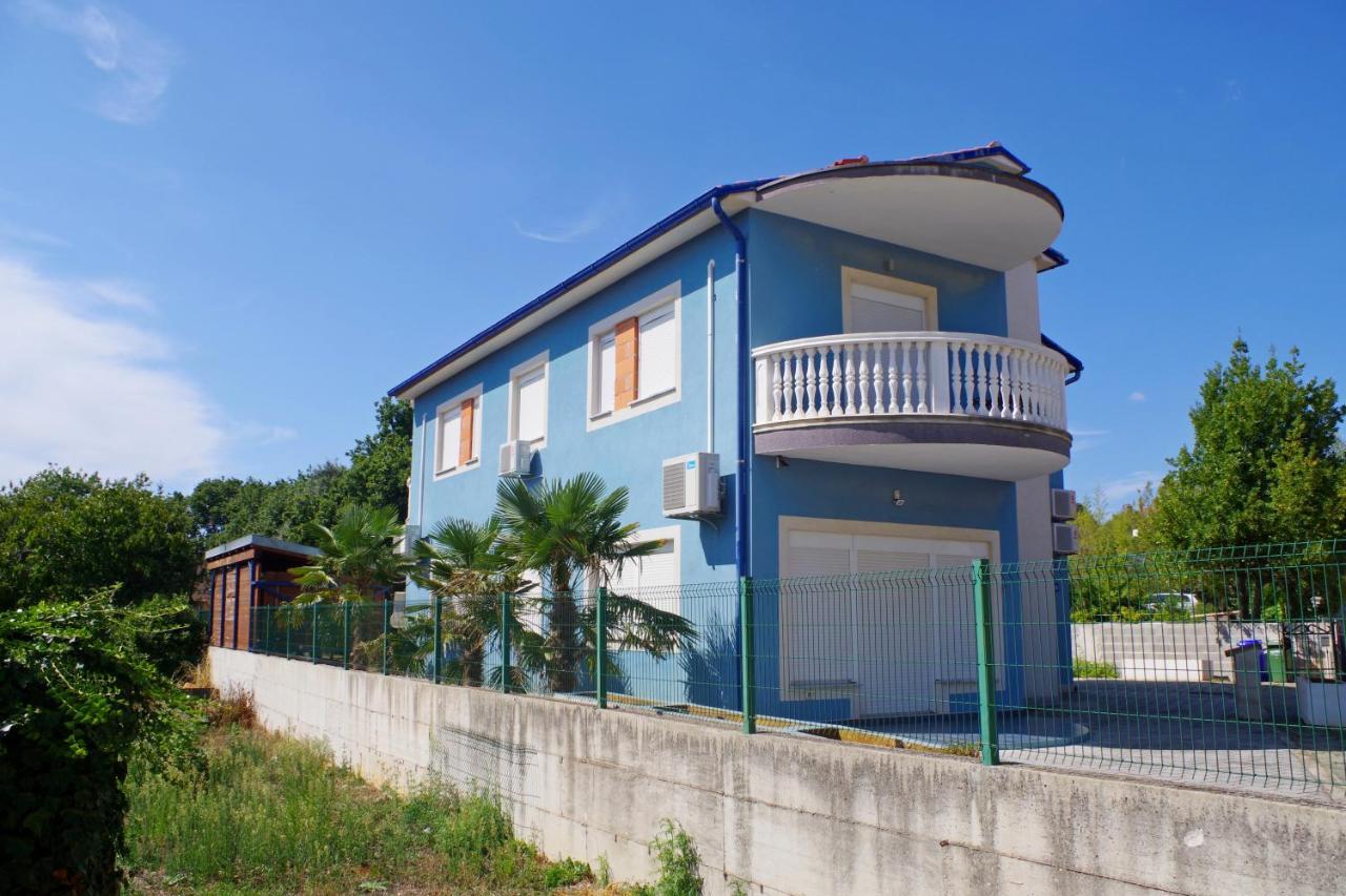Holiday House Kazali, Medulin Exterior foto