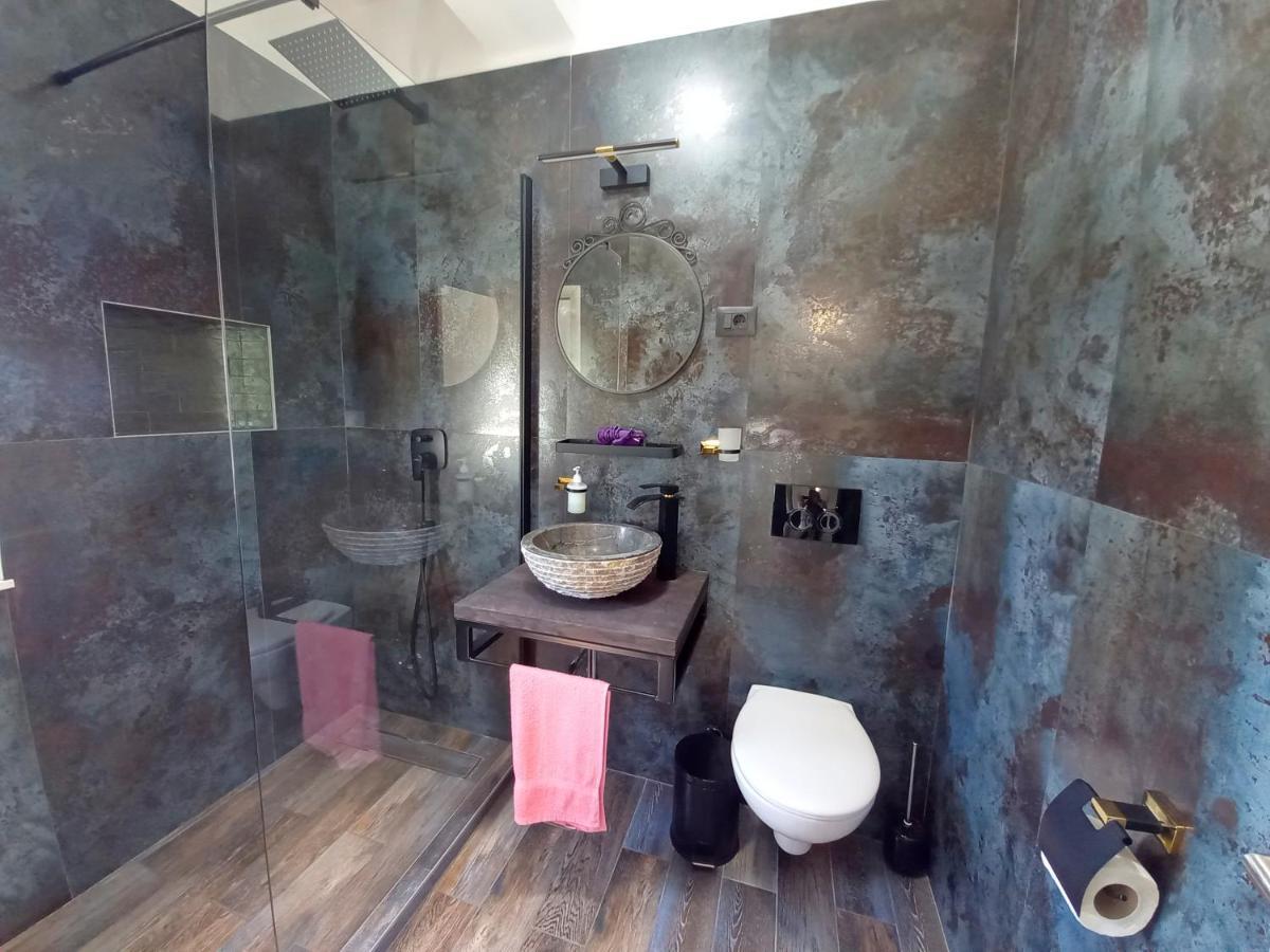 Holiday House Kazali, Medulin Exterior foto
