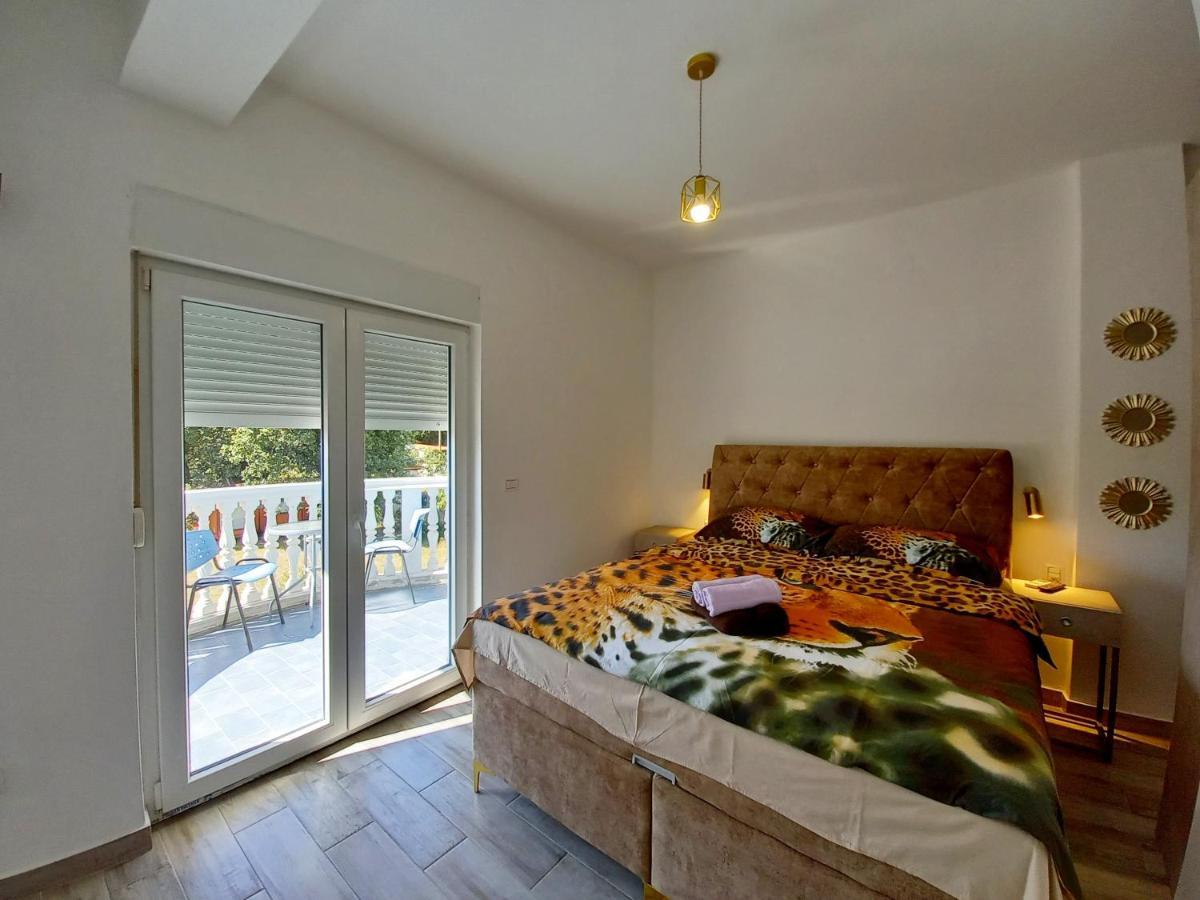 Holiday House Kazali, Medulin Exterior foto