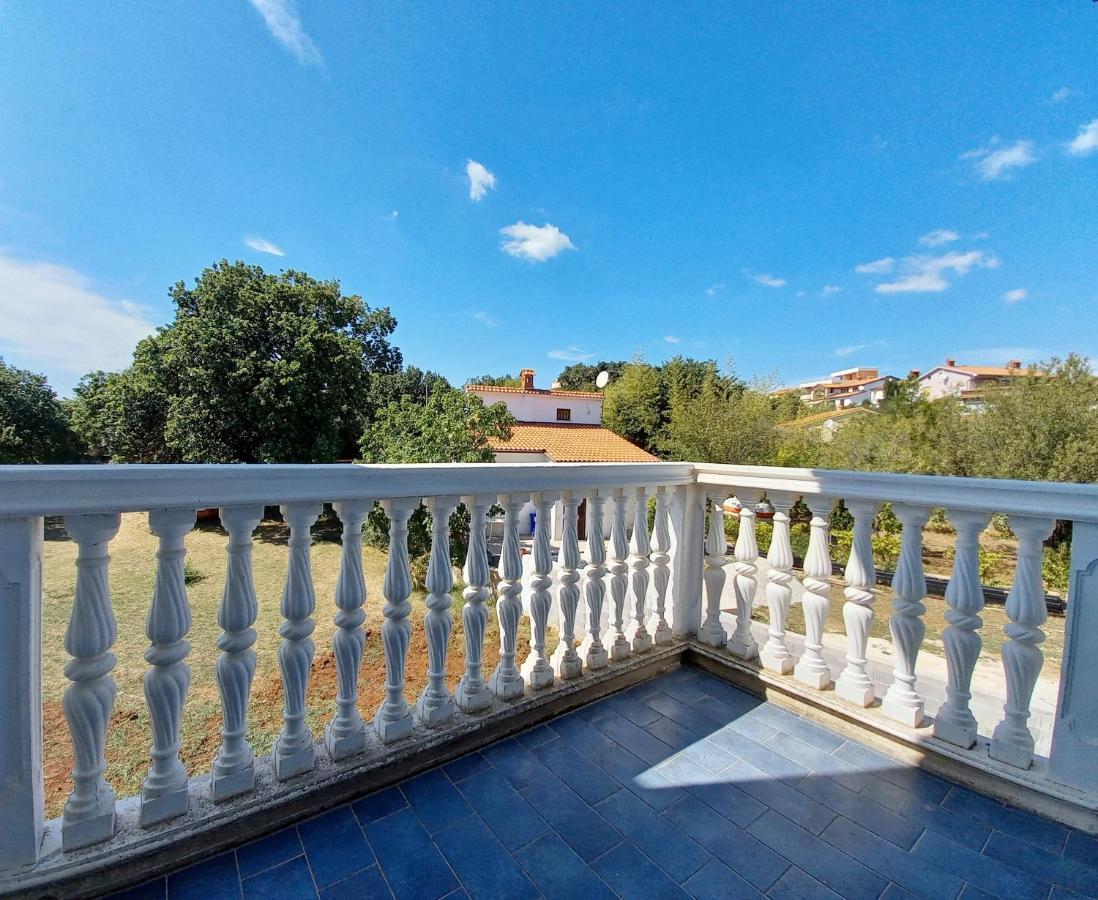 Holiday House Kazali, Medulin Exterior foto