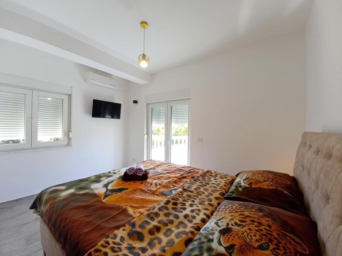 Holiday House Kazali, Medulin Exterior foto