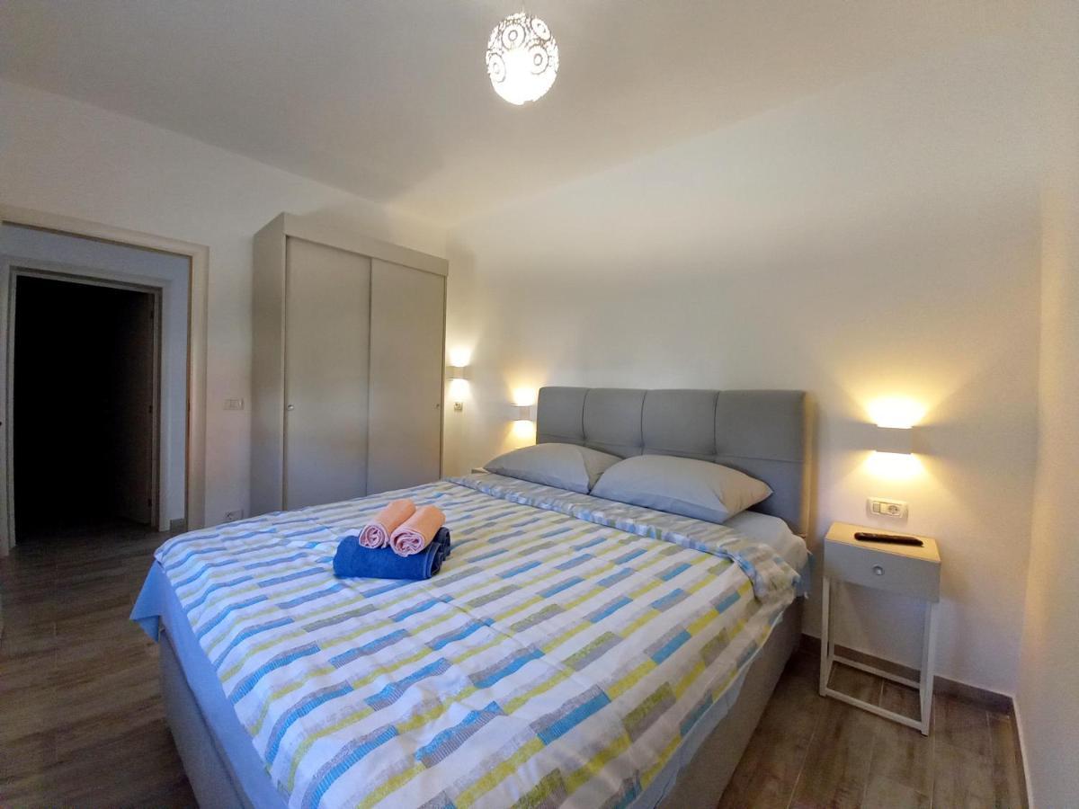Holiday House Kazali, Medulin Exterior foto