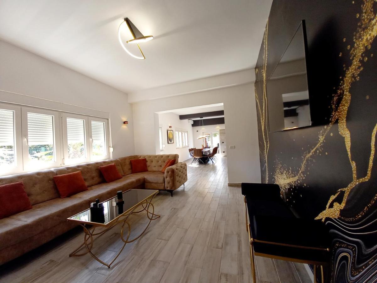 Holiday House Kazali, Medulin Exterior foto