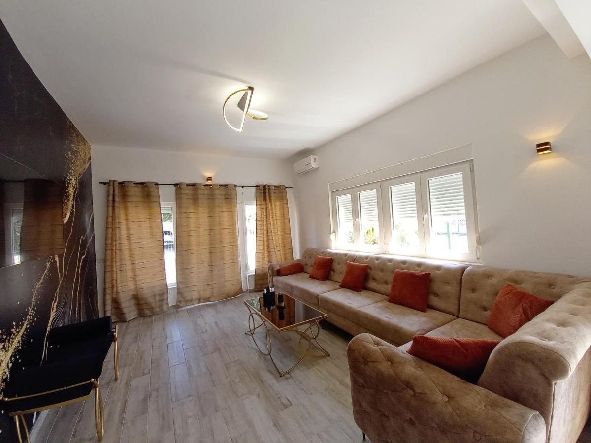 Holiday House Kazali, Medulin Exterior foto
