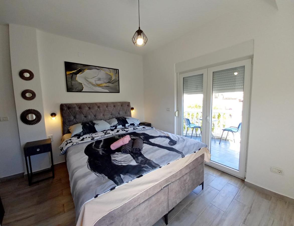 Holiday House Kazali, Medulin Exterior foto