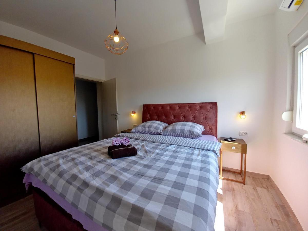 Holiday House Kazali, Medulin Exterior foto