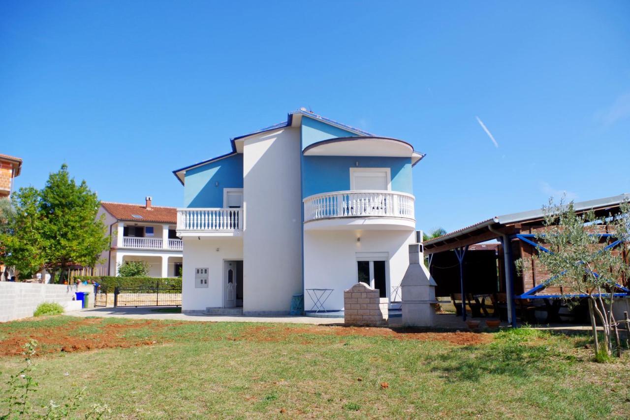 Holiday House Kazali, Medulin Exterior foto