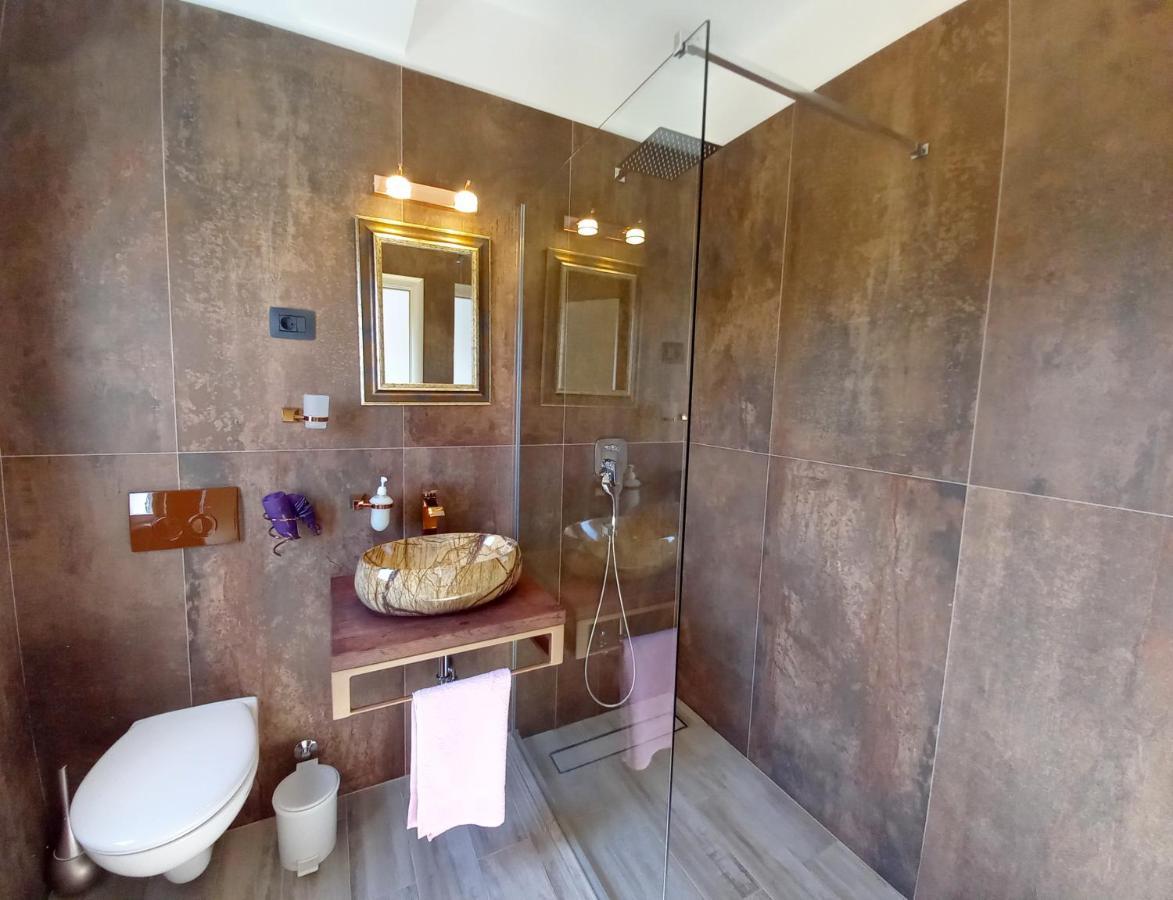 Holiday House Kazali, Medulin Exterior foto